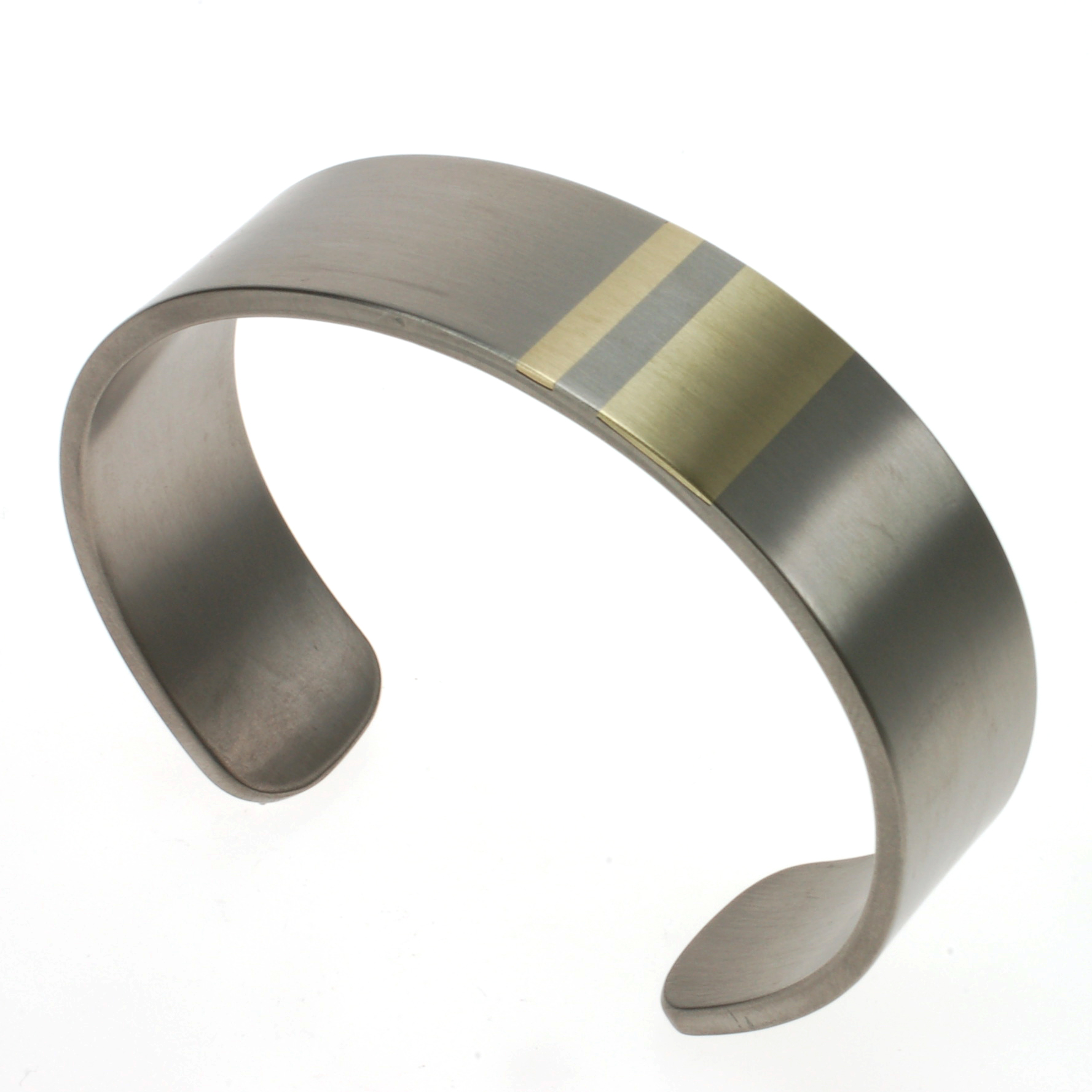 Basic inlay armband • Metal Art